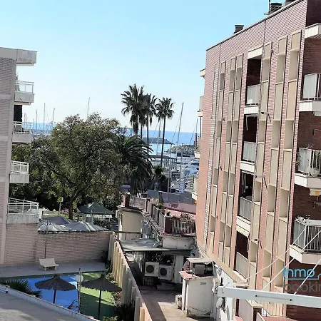 Eden Mar Cambrils,climatizado , Wifi Y Playa
