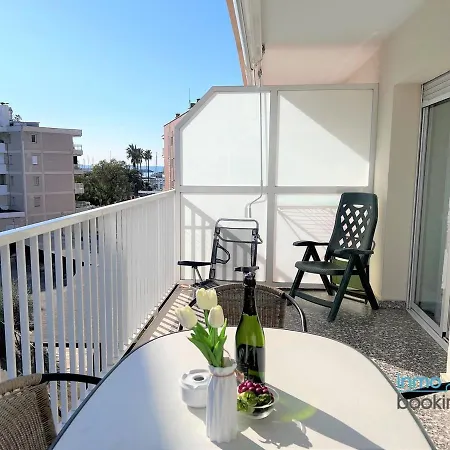 Eden Mar Cambrils,climatizado , Wifi Y Playa Cambrils