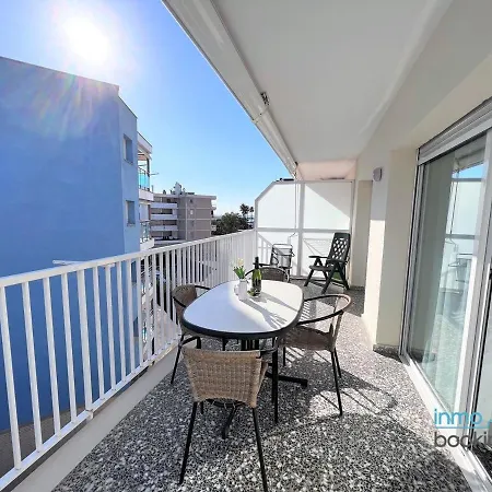 Eden Mar Cambrils,climatizado , Wifi Y Playa Cambrils