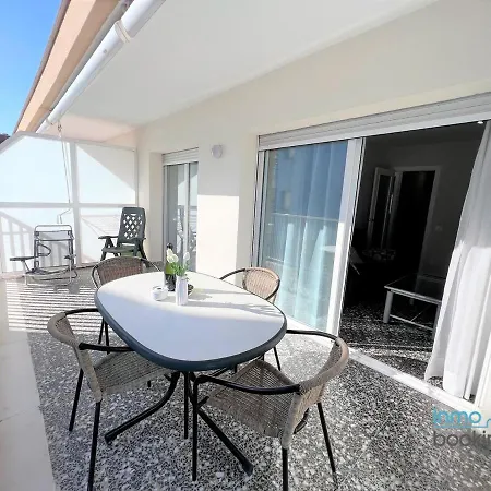 Eden Mar Cambrils,climatizado , Wifi Y Playa *