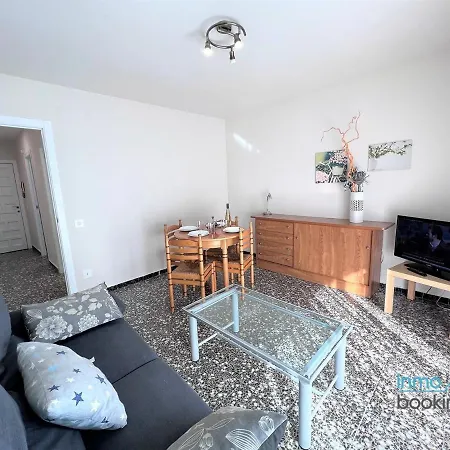 Eden Mar Cambrils,climatizado , Wifi Y Playa Apartment *