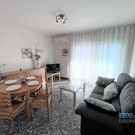 Eden Mar Cambrils,climatizado , Wifi Y Playa קמברילס