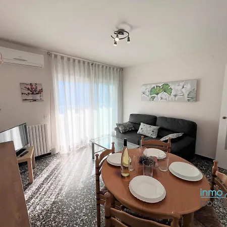 Eden Mar Cambrils,climatizado , Wifi Y Playa *