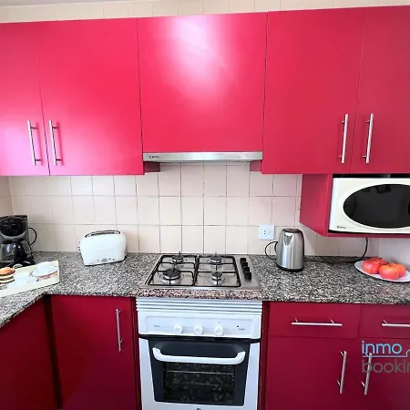 Apartament Eden Mar Cambrils,climatizado , Wifi Y Playa Cambrils
