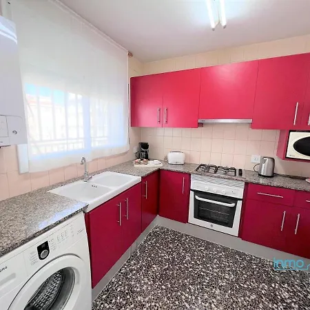 Eden Mar Cambrils,climatizado , Wifi Y Playa Apartment *