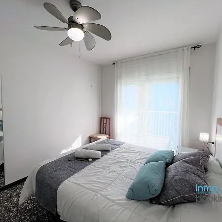 Eden Mar Cambrils,climatizado , Wifi Y Playa