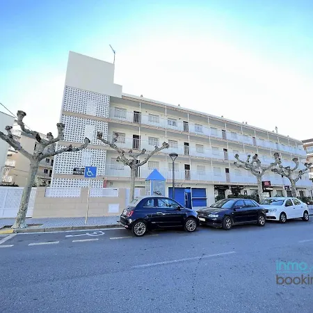 Apartament Eden Mar Cambrils,climatizado , Wifi Y Playa Cambrils