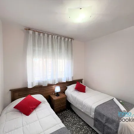 Eden Mar Cambrils,climatizado , Wifi Y Playa קמברילס