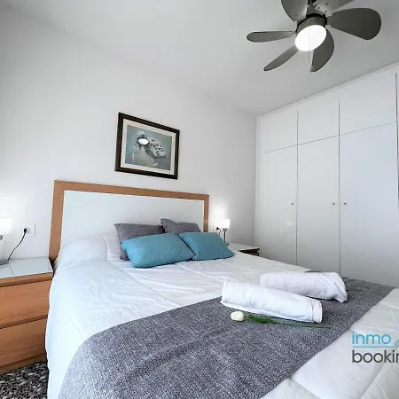 Apartament Eden Mar Cambrils,climatizado , Wifi Y Playa Cambrils