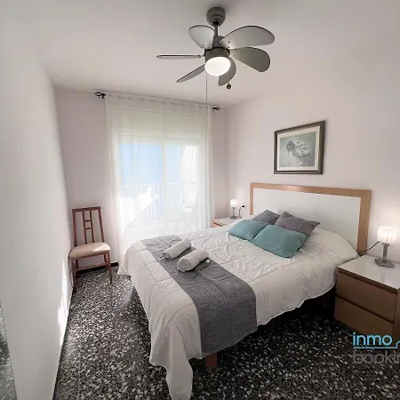 Eden Mar Cambrils,climatizado , Wifi Y Playa * Cambrils