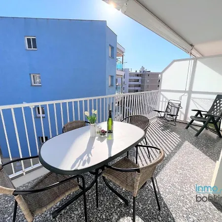 Eden Mar Cambrils,climatizado , Wifi Y Playa דירה *