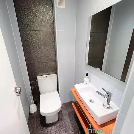 Apartment Eden Mar Cambrils,climatizado , Wifi Y Playa