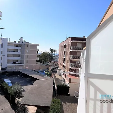 Eden Mar Cambrils,climatizado , Wifi Y Playa * Cambrils