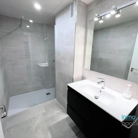 Eden Mar Cambrils,climatizado , Wifi Y Playa Apartment